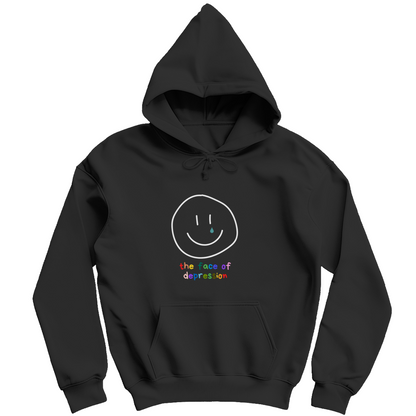 Unisex Hoodie *TFOD-Sommer* Front Logo