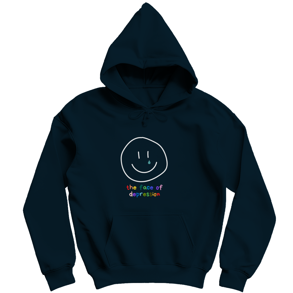 Unisex Hoodie *TFOD-Sommer* Front Logo