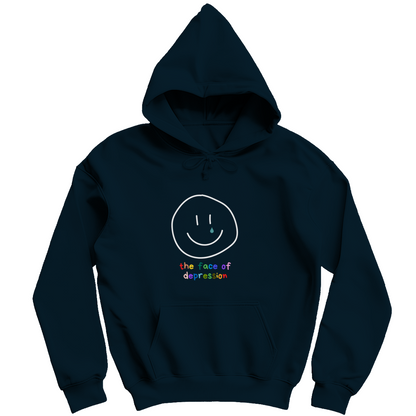 Unisex Hoodie *TFOD-Sommer* Front Logo