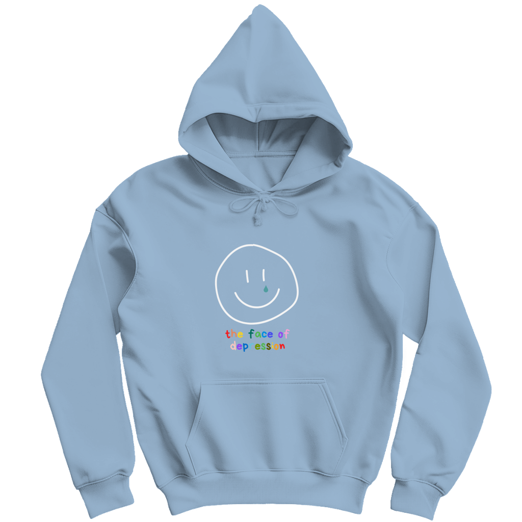 Unisex Hoodie *TFOD-Sommer* Front Logo