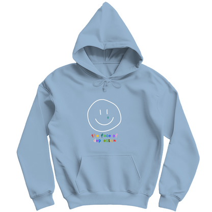 Unisex Hoodie *TFOD-Sommer* Front Logo