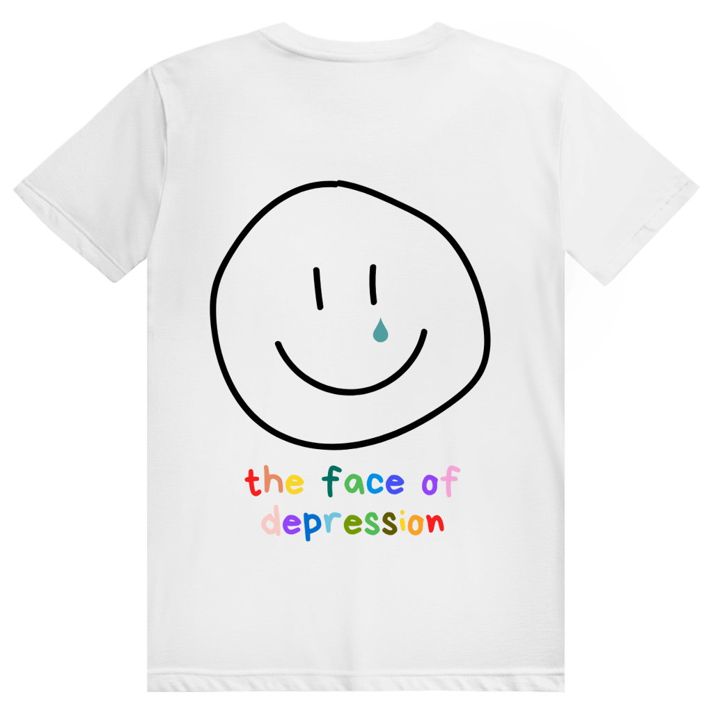 Unisex T-Shirt *TFOD-Sommer* Back Logo