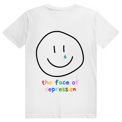 Unisex T-Shirt *TFOD-Sommer* Back Logo