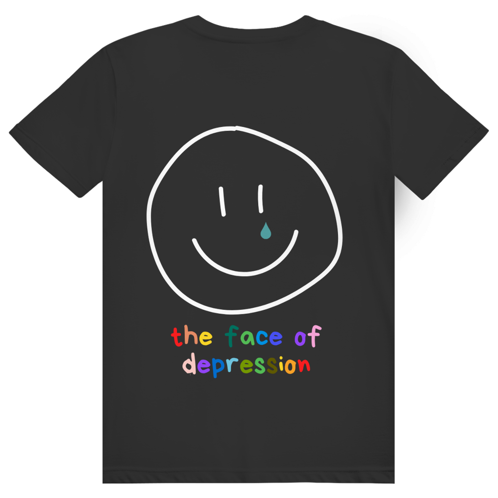 Unisex T-Shirt *TFOD-Sommer* Back Logo