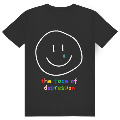 Unisex T-Shirt *TFOD-Sommer* Back Logo