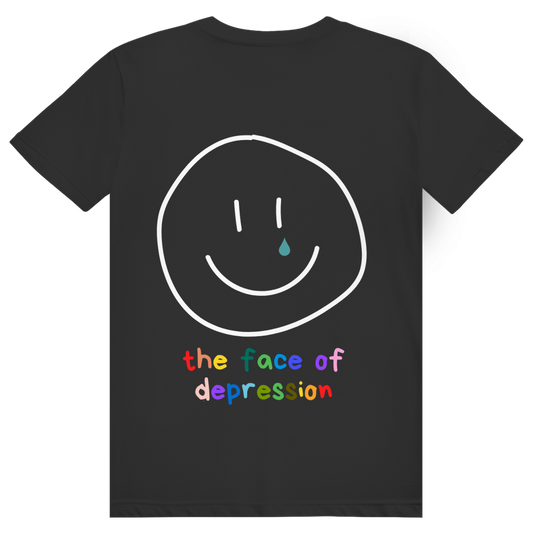 Unisex T-Shirt *TFOD-Sommer* Back Logo