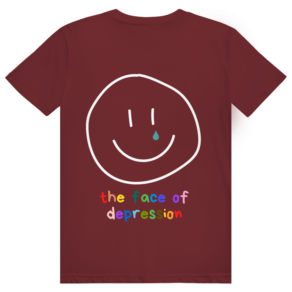 Unisex T-Shirt *TFOD-Sommer* Back Logo