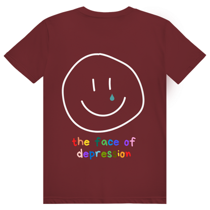 Unisex T-Shirt *TFOD-Sommer* Back Logo