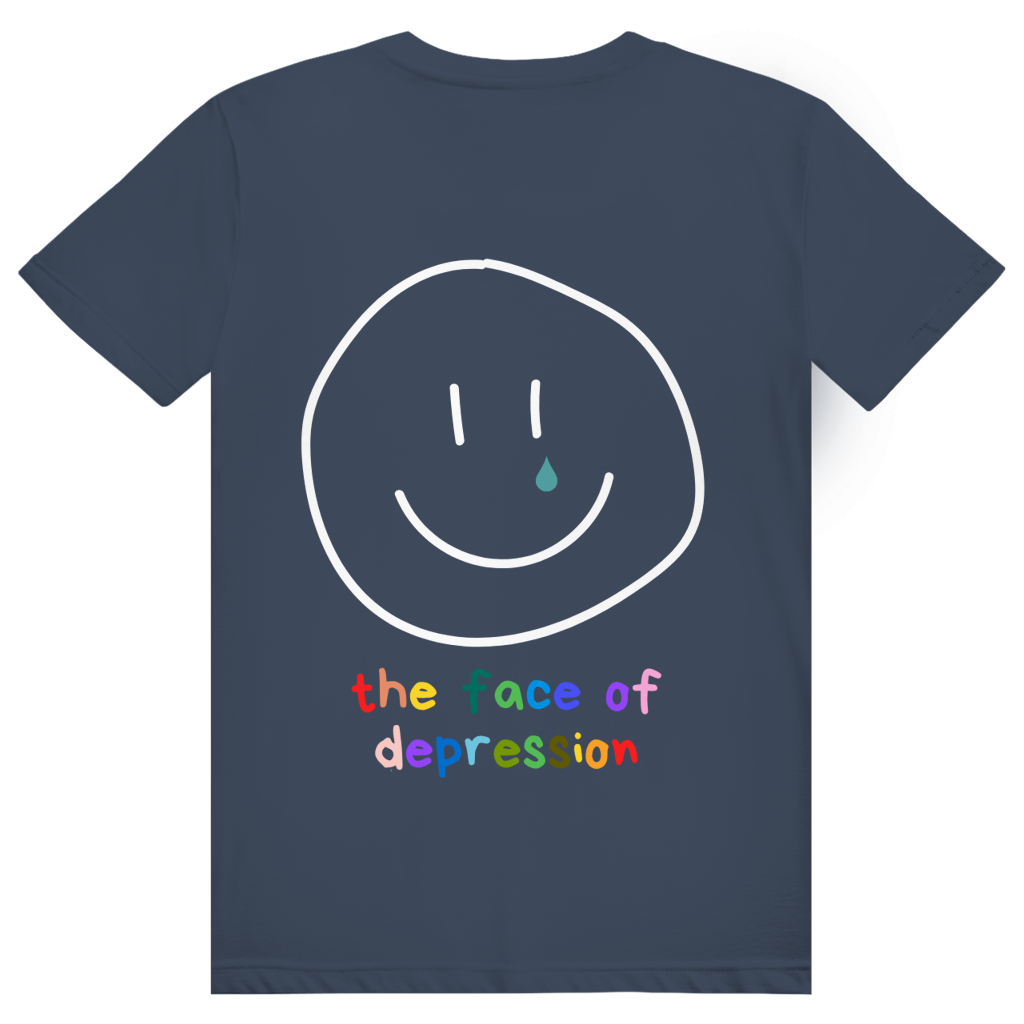 Unisex T-Shirt *TFOD-Sommer* Back Logo