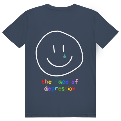 Unisex T-Shirt *TFOD-Sommer* Back Logo