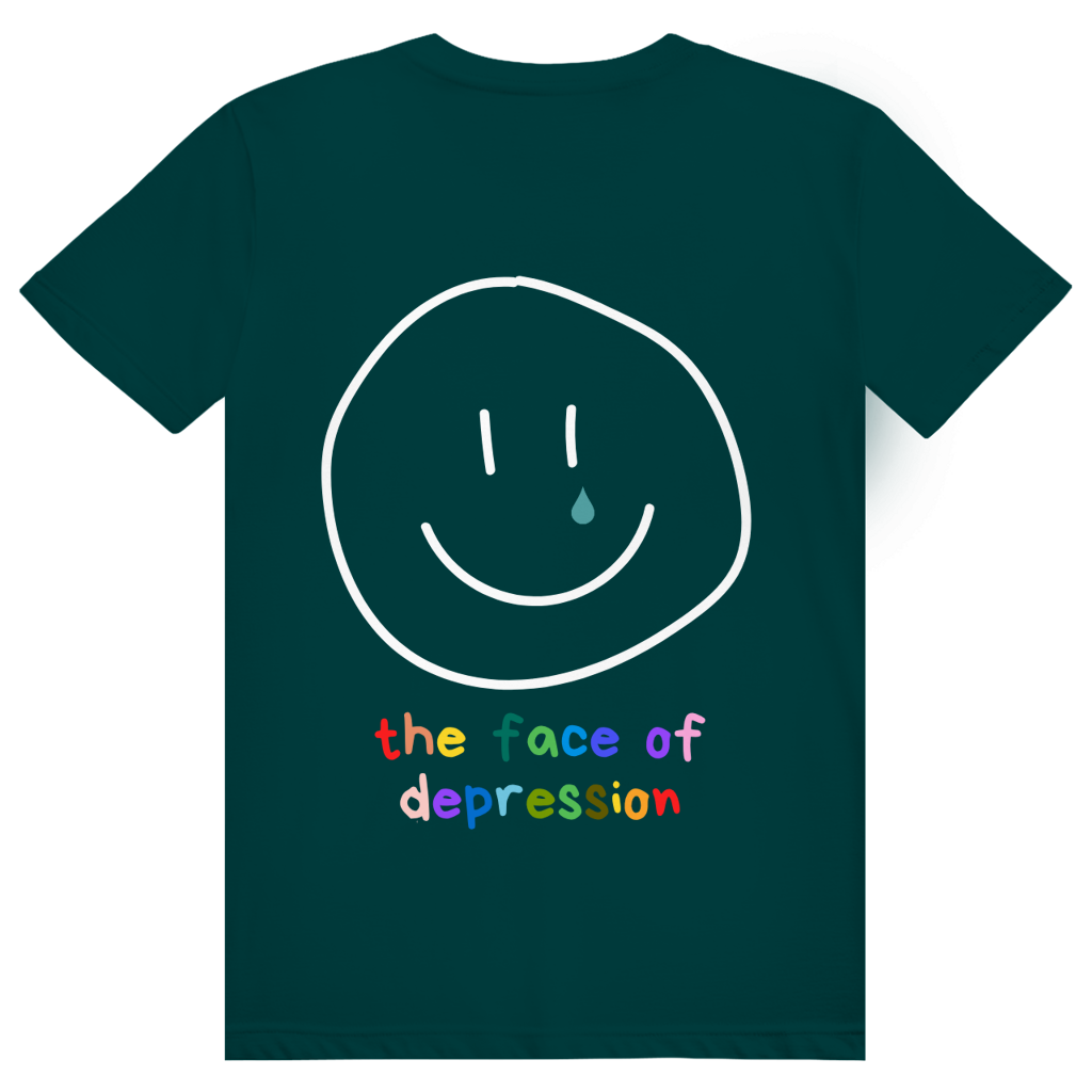 Unisex T-Shirt *TFOD-Sommer* Back Logo