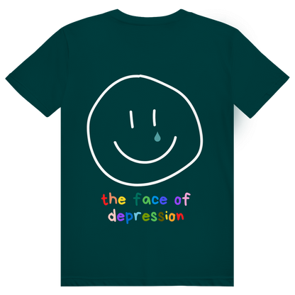 Unisex T-Shirt *TFOD-Sommer* Back Logo