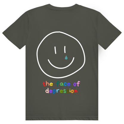 Unisex T-Shirt *TFOD-Sommer* Back Logo