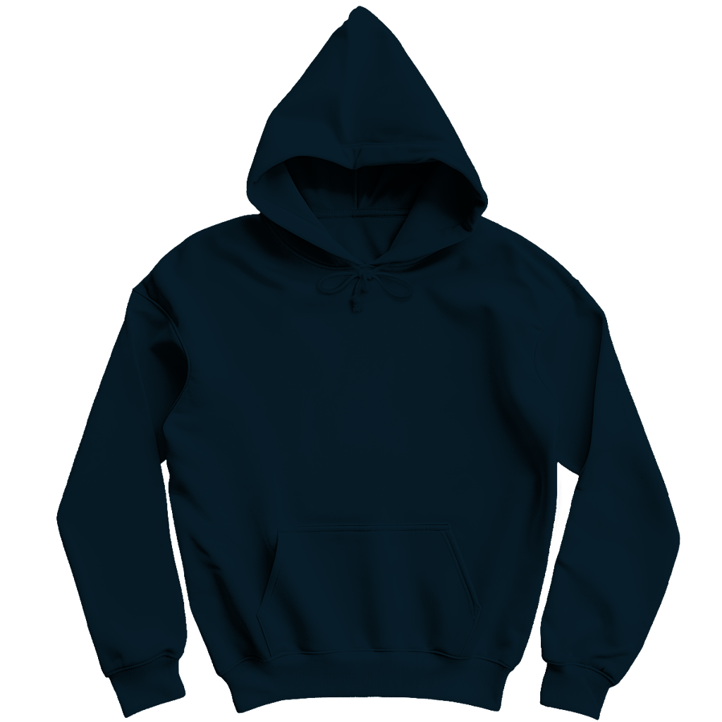 Unisex Hoodie *depression. duden* Back Logo
