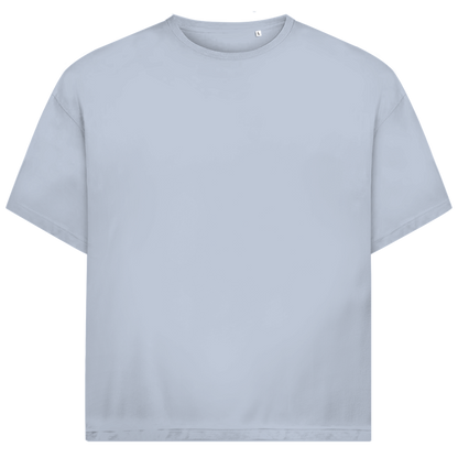 Oversize T-Shirt *Depression. Duden* Back Logo