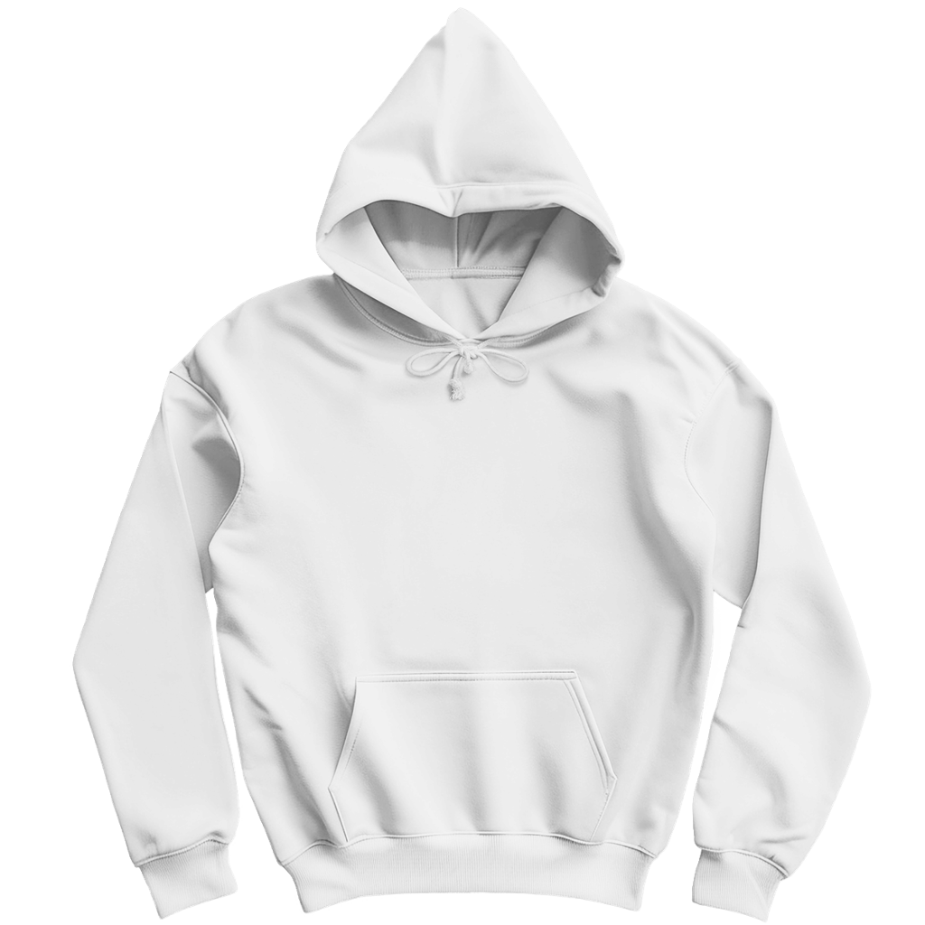 Unisex Hoodie *Bipolar. Duden* Back Logo