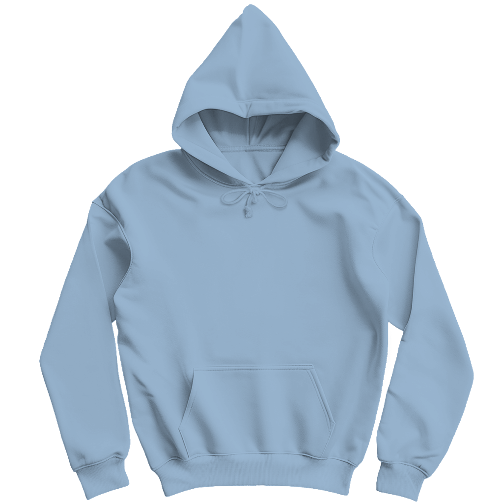 Unisex Hoodie *Bipolar. Duden* Back Logo