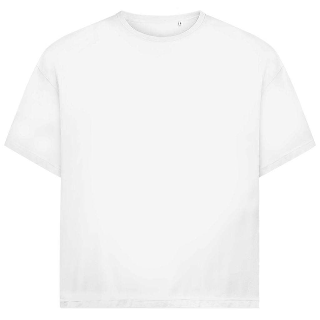 Oversize T-Shirt *Bipolar. Duden* Back Logo