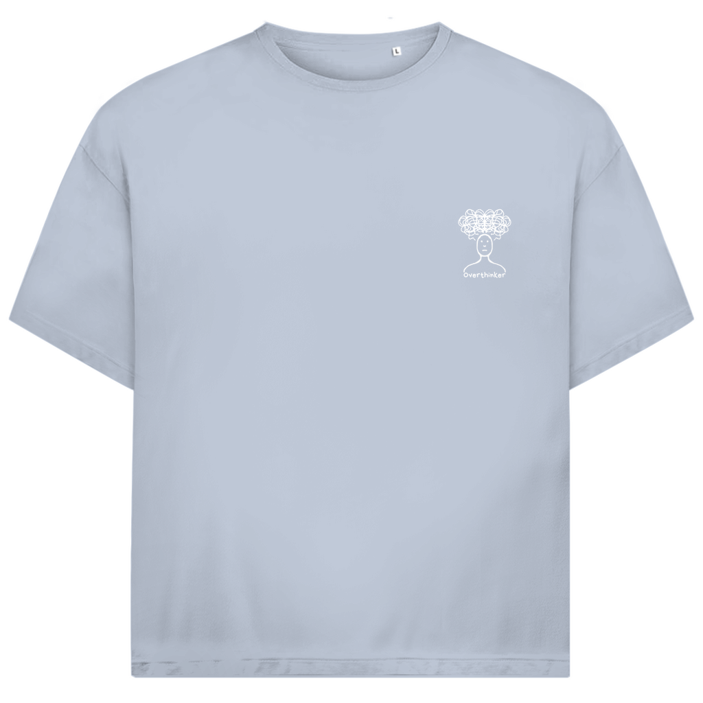 Jack and Jones Oversize T-Shirt Overthinker