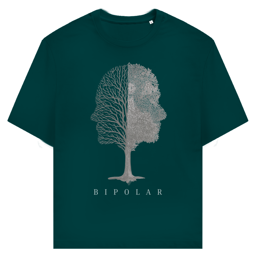 Unisex slim T-Shirt SIG. Bipolar