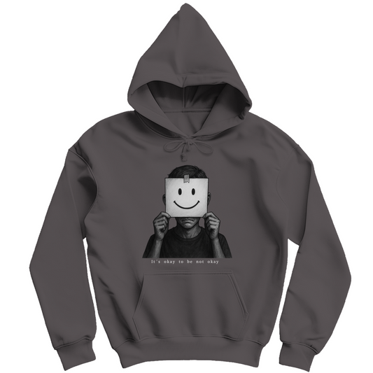Unisex Hoodie SIG. Mask Kid