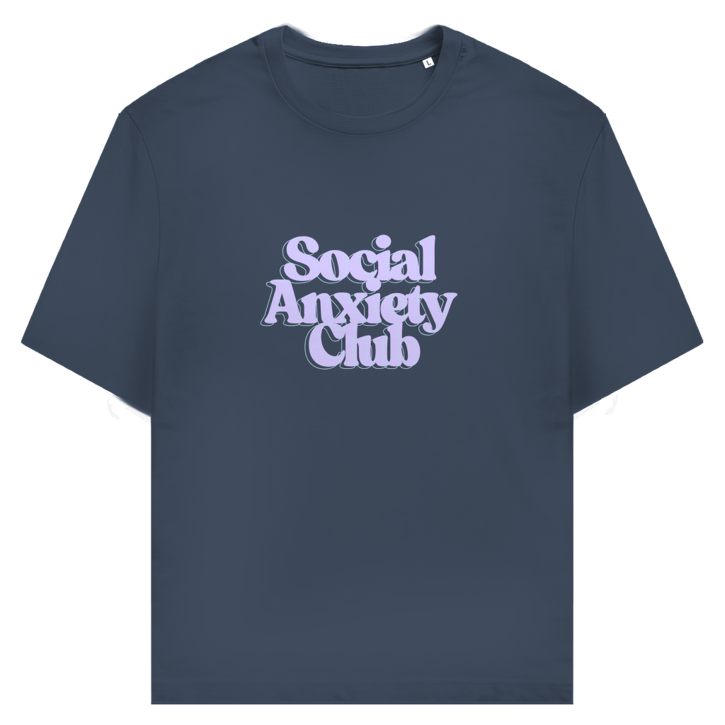 Unisex slim T-Shirt sig. SA CLUB