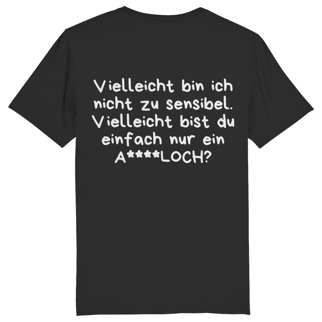 ST/ST Creator 2.0 T-Shirt Aloch Spruch