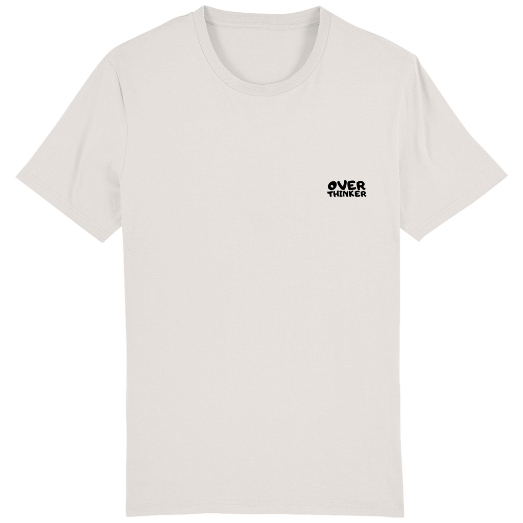 Unisex T-Shirt *Overthinker* klein