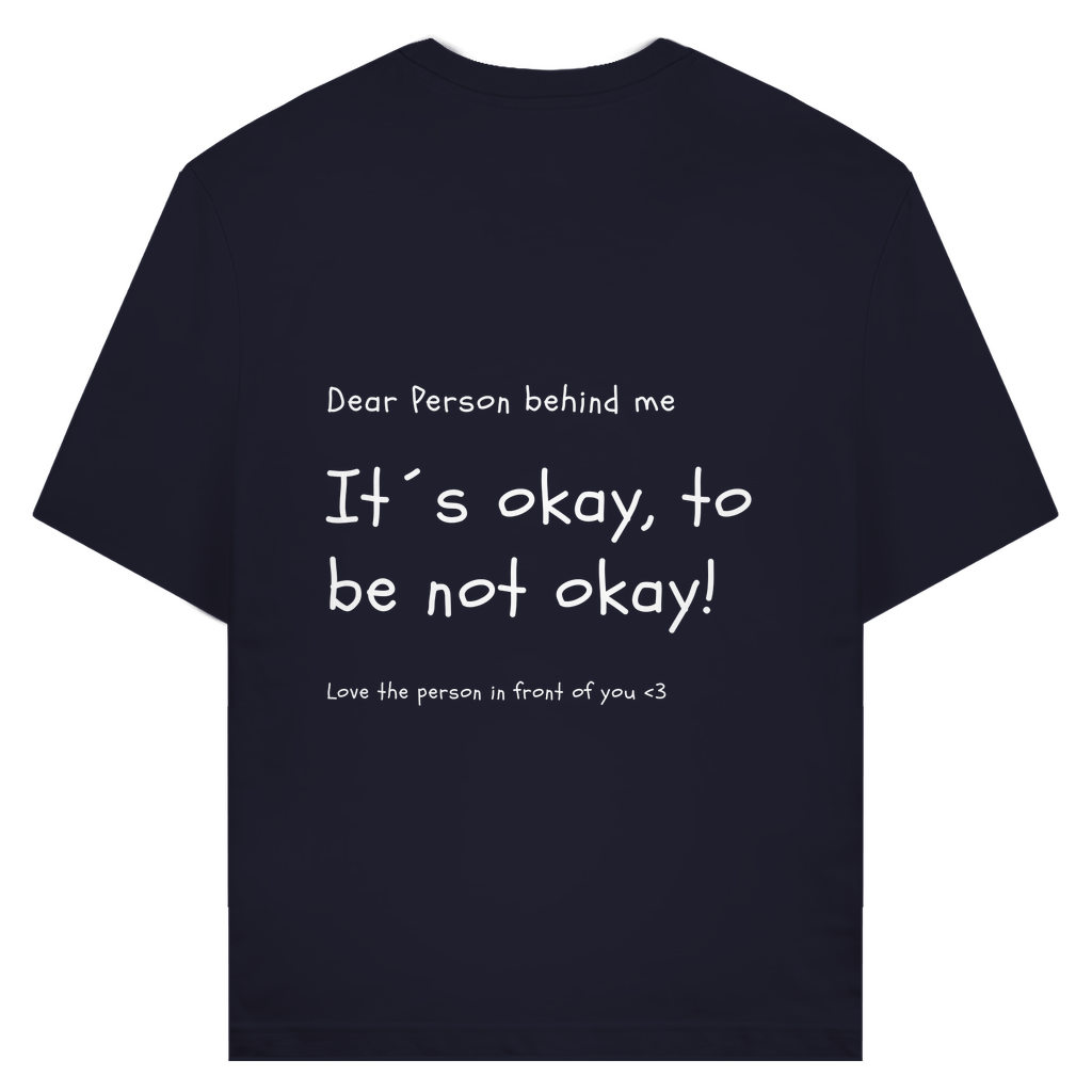 Unisex slim T-Shirt SIG. its okey