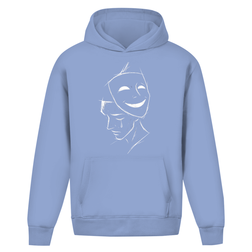 Oversize Premium Hoodie SIG. Mask