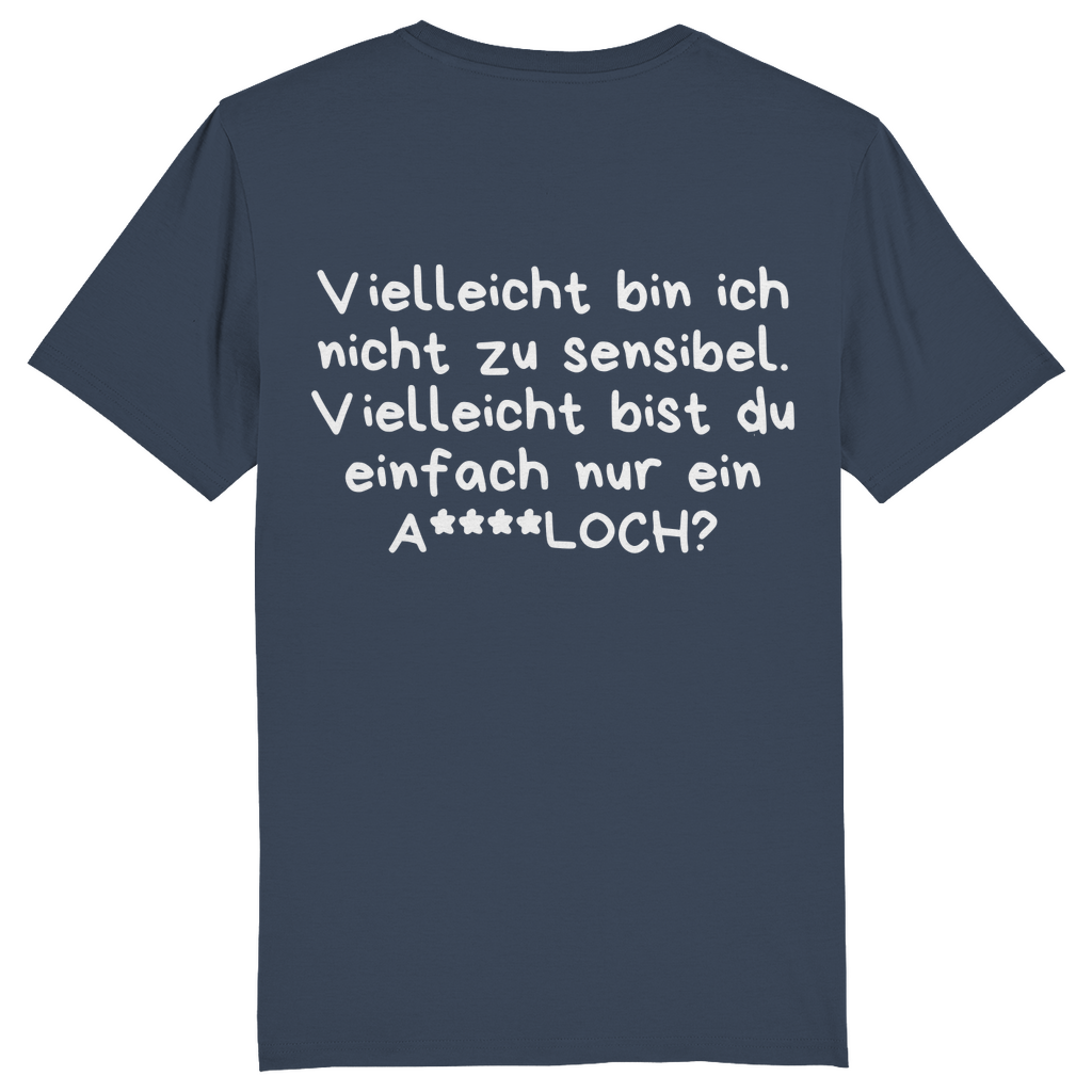 ST/ST Creator 2.0 T-Shirt Aloch Spruch