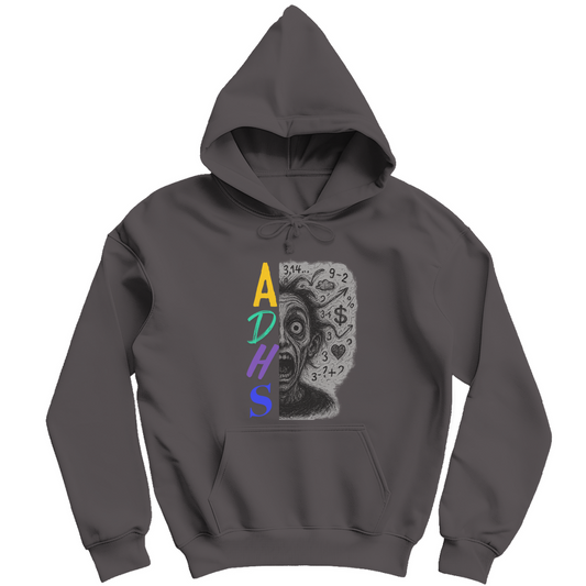 Unisex Hoodie SIG. ADHS