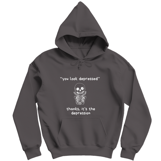 Unisex Hoodie *you look*