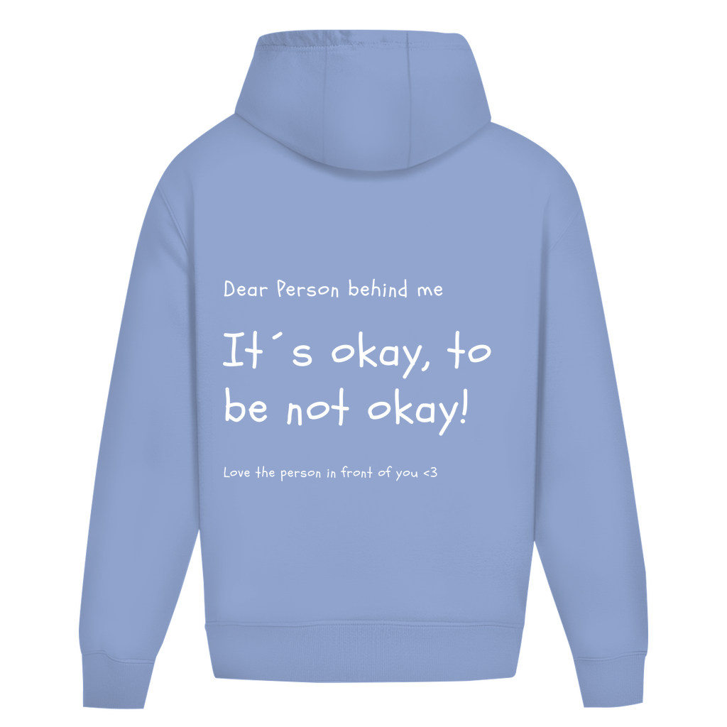 Oversize Premium Hoodie SIG. its okey