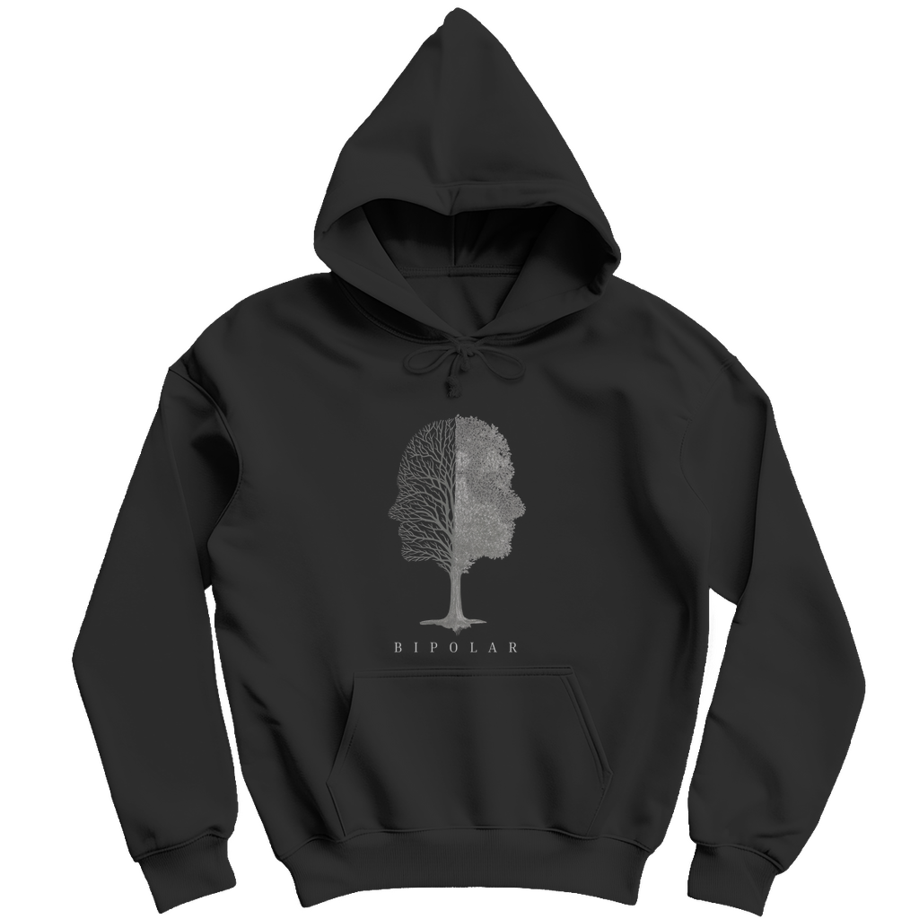 Unisex Hoodie SIG. Bipolar