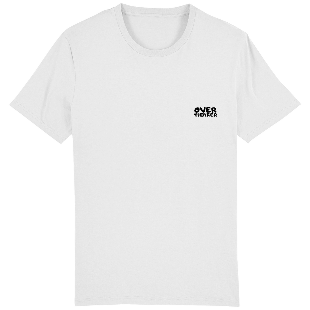 Unisex T-Shirt *Overthinker* klein