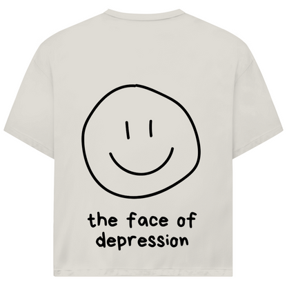 Oversize T-Shirt *TFOD* Back Logo
