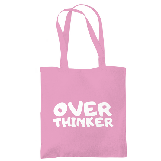 Tragetasche *Overthinker*