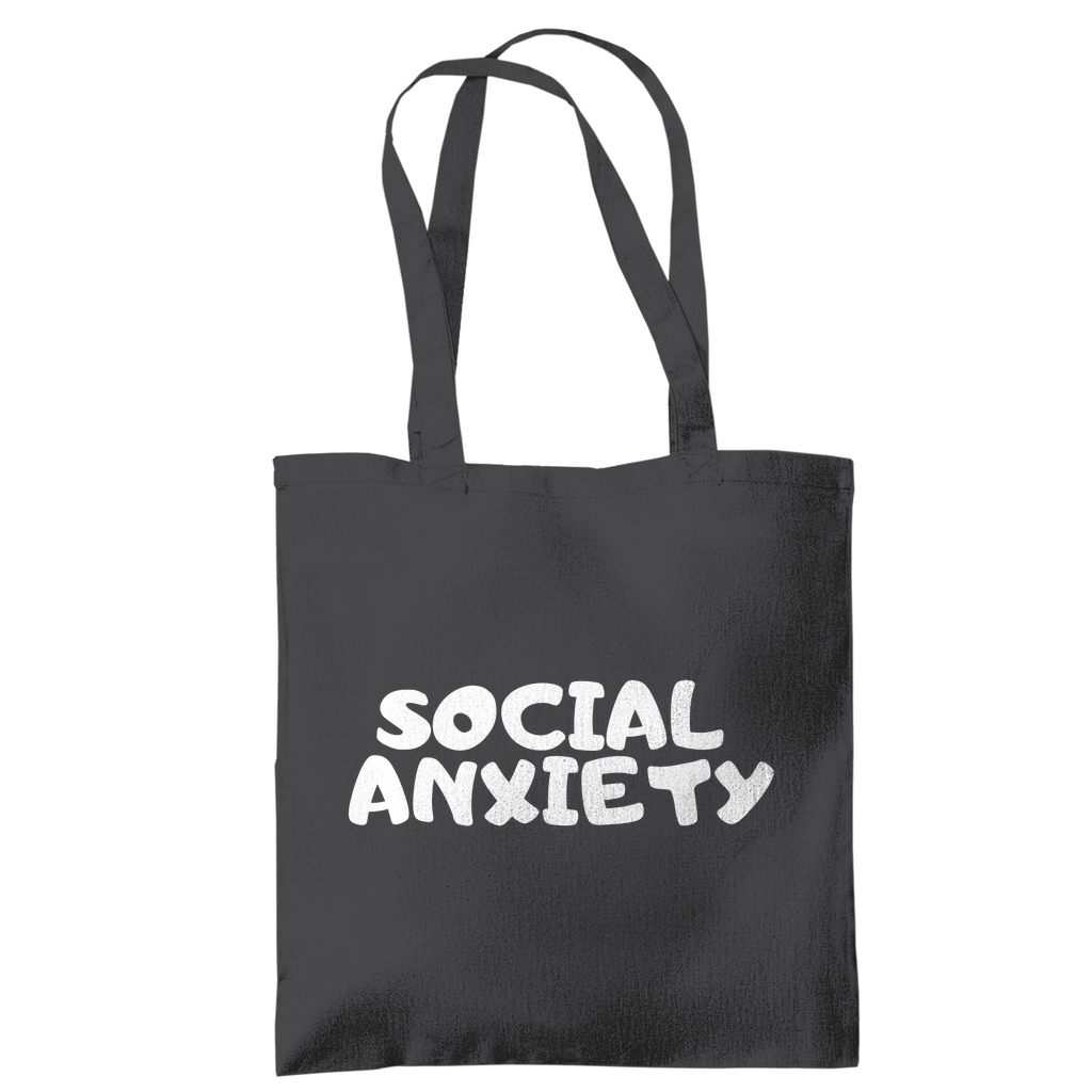Tragetasche *Social Anxiety*