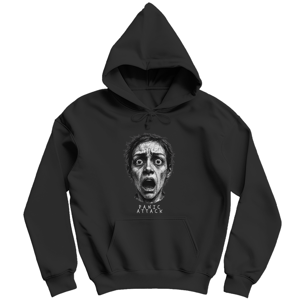 Unisex Hoodie SIG. Panic Attack