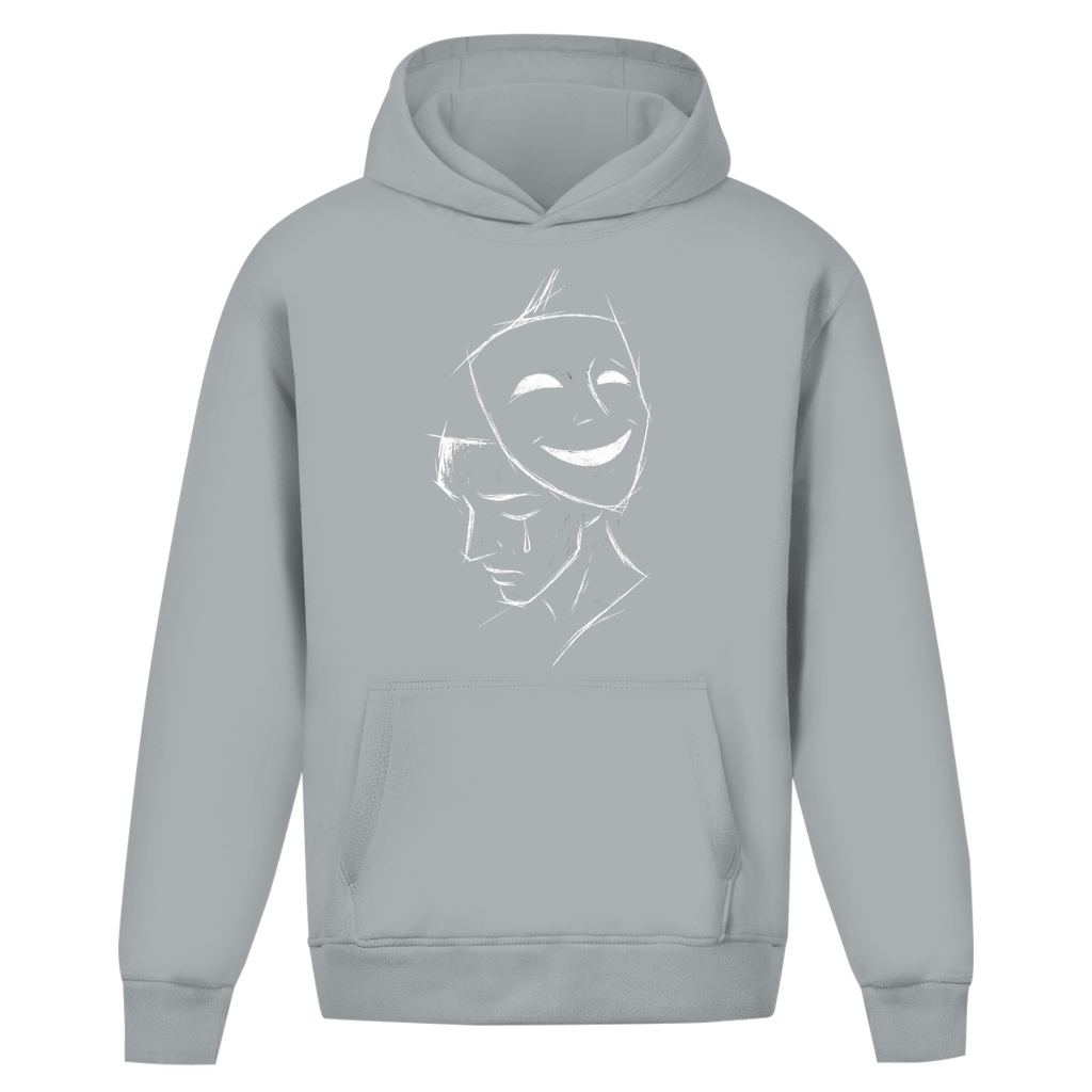 Oversize Premium Hoodie SIG. Mask