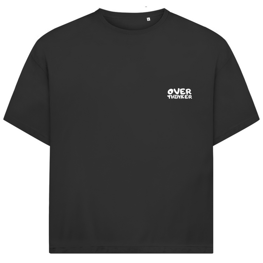 Unisex Oversized T-Shirt *Overthinker* klein