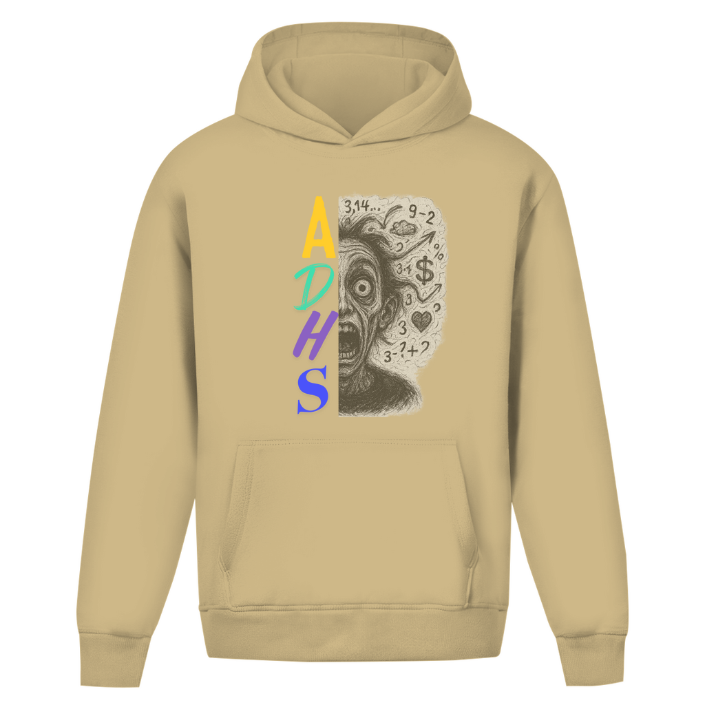 Oversize Premium Hoodie SIG. ADHS