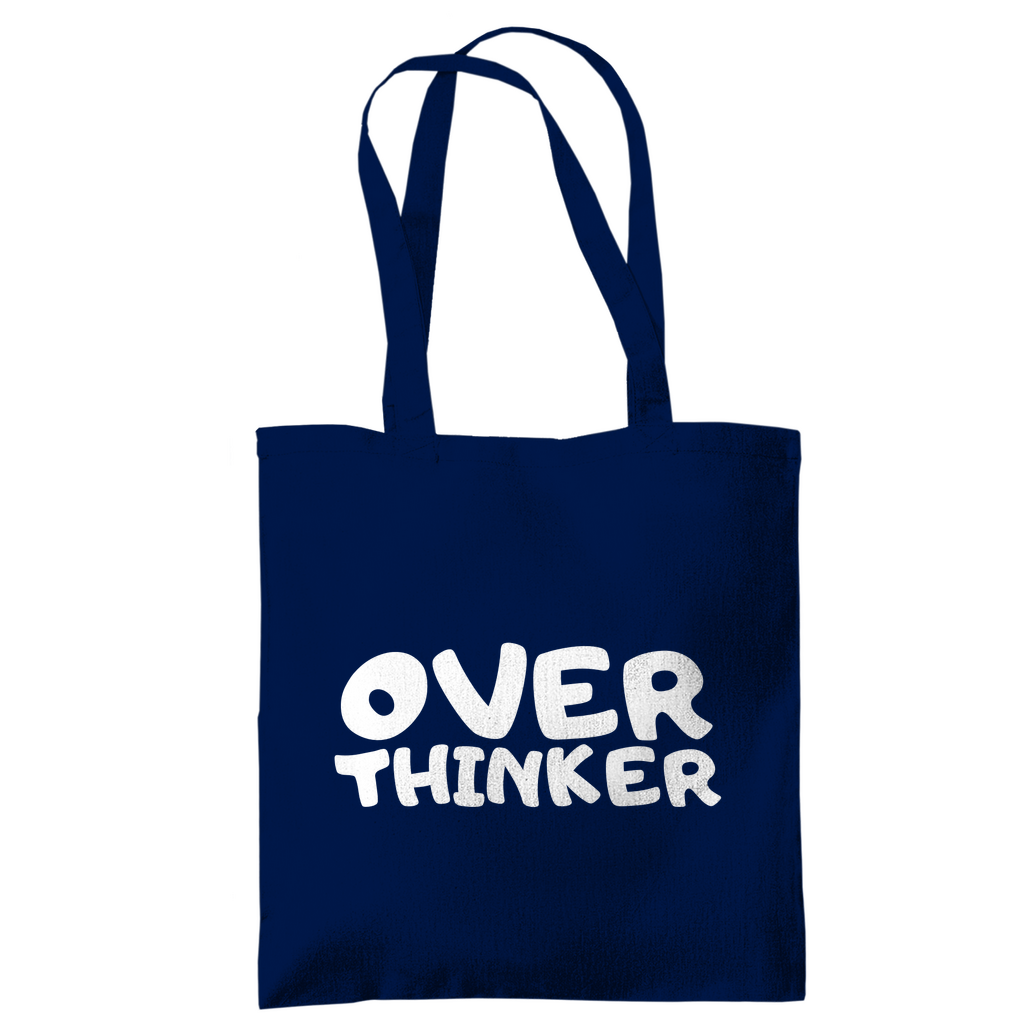 Tragetasche *Overthinker*