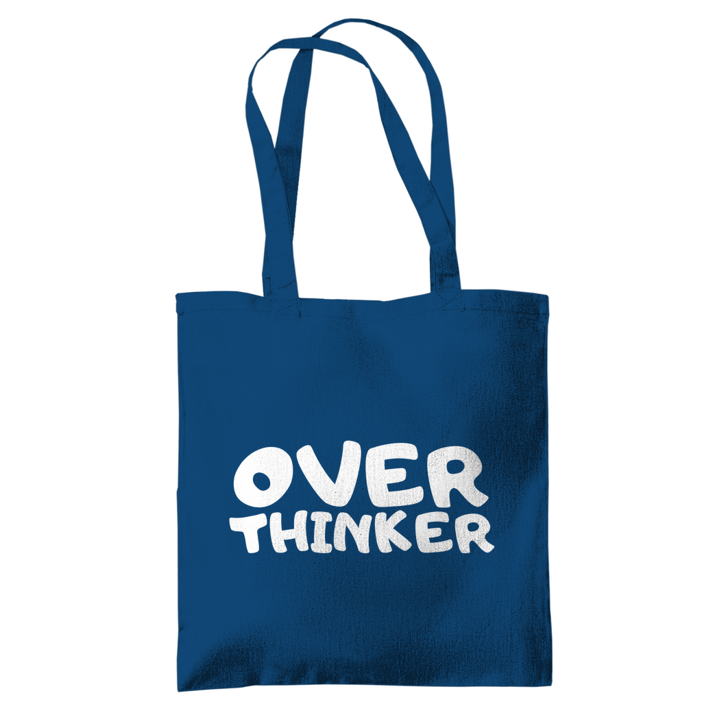 Tragetasche *Overthinker*