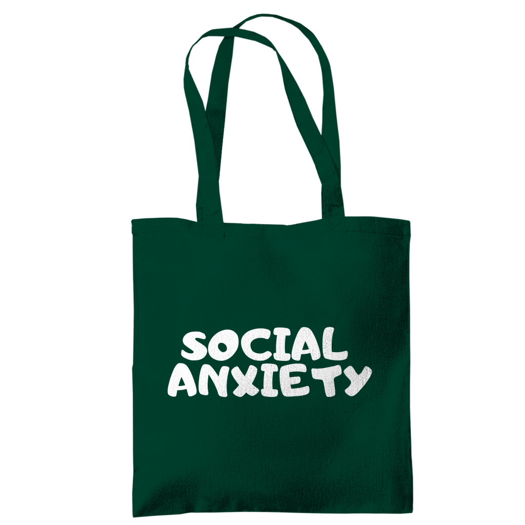 Tragetasche *Social Anxiety*
