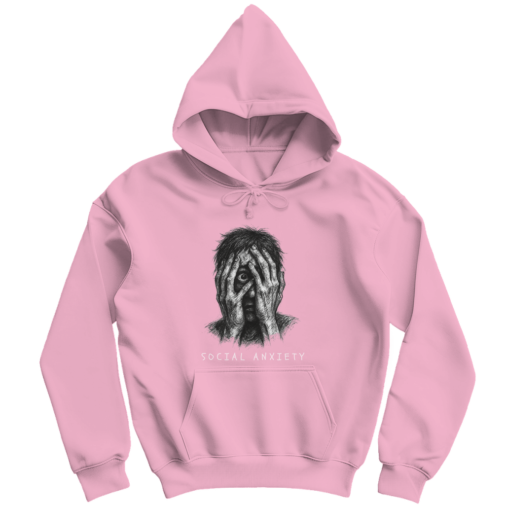 Unisex Hoodie SIG. social anxiety