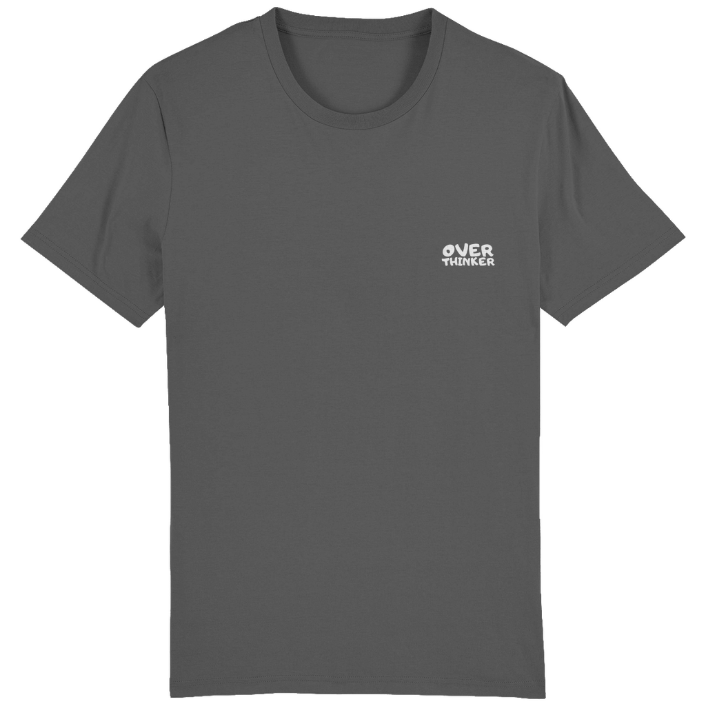 Unisex T-Shirt *Overthinker* klein
