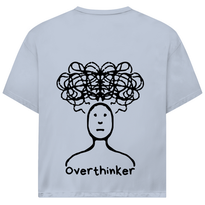 Jack and Jones Oversize T-Shirt Overthinker