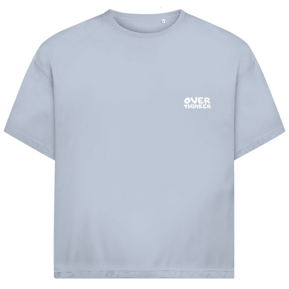 Unisex Oversized T-Shirt *Overthinker* klein